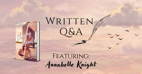 Summer Book Highlight | Q&A with Annabelle Knight, author of Chasing Clouds